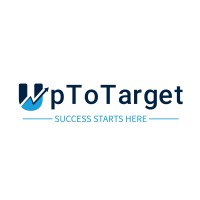 UpToTarget logo - Similar company to Soro Publishing
