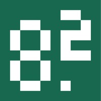 8 Bit Squared logo - Similar company to Dream For Tek