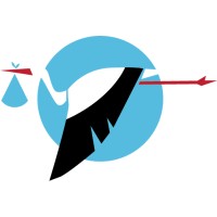 The Stork logo - Similar company to Webequator Ltd