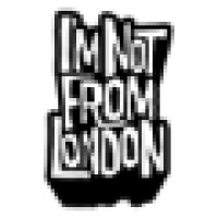 I'm Not From London Records logo - Similar company to Lemontank