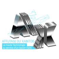 Affutage du Xaintois logo - Similar company to Only Cut - Affûtage Diffusion