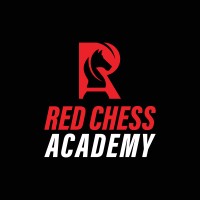 Red Chess Academy logo - Similar company to 5Head Chess