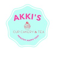 Akki's Cupcakery & Tea logo - Similar company to Duotone Coffee