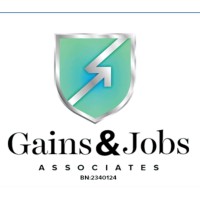 Gains & Jobs Associates logo - Similar company to American Broadcasting School