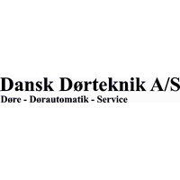 Dansk Dørteknik A/S logo - Similar company to Fonden Dbk