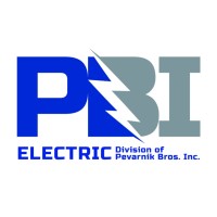 PEVARNIK BROS., INC. logo - Similar company to Process Hvac Solutions, Llc
