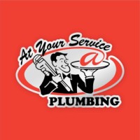 At Your Service Plumbing logo - Similar company to Wright Now Plumbing