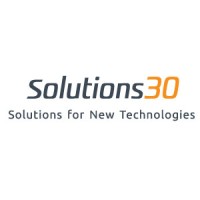Solutions30 UK logo - Similar company to Solutions30 Group