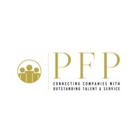People Finders Personnel logo - Similar company to Ghubee