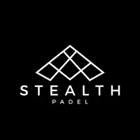 Stealth Padel logo - Similar company to Padel Select