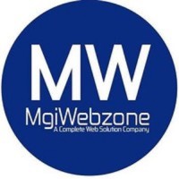 MgiWebzone logo - Similar company to Adsdive | Digital Marketing Agency & Institute