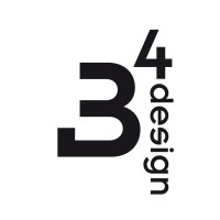 B4 Design studio logo - Similar company to B4 Design&Engineering