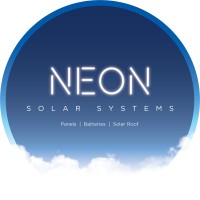 Neon Solar Systems logo - Similar company to Mens Health Clinic