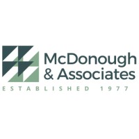 McDonough & Associates logo - Similar company to Cusick Electrical Sales, Inc.