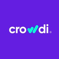 Crowdi logo - Similar company to Codcu.Io