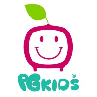 PG KIDS logo - Similar company to Pixtoon Studio