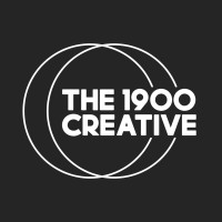 The 1900 Creative logo - Similar company to Causeway Creative