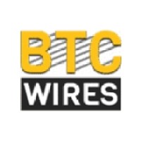 BTC Wires Official logo - Similar company to Crossborder Btc