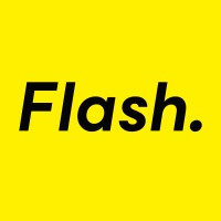 Flash. logo - Similar company to Neub