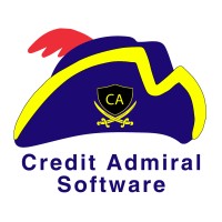 Credit Admiral Software logo - Similar company to Alm365Cloud