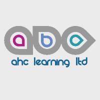 AHC Learning Ltd logo - Similar company to Td5 Training Solutions Ltd.