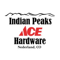 Indian Peaks Ace Hardware logo - Similar company to Fairfax Ace Hardware