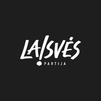 Laisvės partija logo - Similar company to Lietuvos Respublikos Seimas