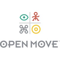 OPEN MOVE logo - Similar company to Openmove