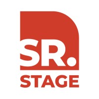 SR STAGE logo - Similar company to Spline