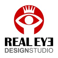 REALEYE logo - Similar company to Notionbridge