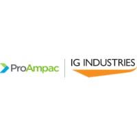 ProAmpac | IG Industries plc logo - Similar company to Specialty Packaging, Inc. A Division Of Proampac