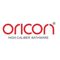 Oricon bathware logo - Similar company to Csi Bathware