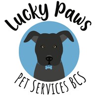 Lucky Paws BCS logo - Similar company to Lucky Paws
