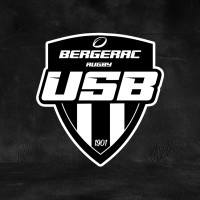 US Bergerac Rugby Officiel logo - Similar company to Ville De Mourenx