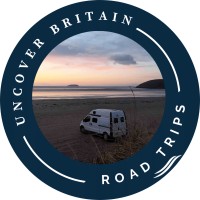 Uncover Britain Road Trips logo - Similar company to Dimensions Production