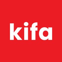 Kifa logo - Similar company to Kifa® | Pack