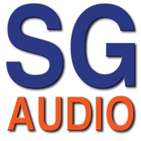 SG Audio logo - Similar company to Stock Electronics Pty Ltd