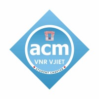 ACM VNRVJIET logo - Similar company to Maslow Ai Inc