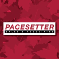 Pacesetter Sales & Associates logo - Similar company to Thersty