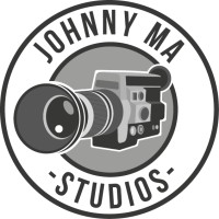 Johnny Ma Studios logo - Similar company to Bluecrystal Creative