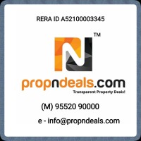 Propndeals.com : Best Real Estate Agency in Pune logo - Similar company to Propbuying.Com - Best Real Estate Agency In Pune