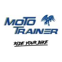 Moto Trainer logo - Similar company to Whateverwheels Yamaha