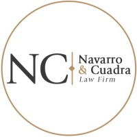 Navarro y Cuadra Abogados logo - Similar company to Procurador