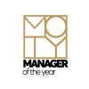 Manager of The Year logo - Similar company to Ibase.Tech
