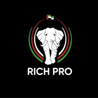RICH PRO Services logo - Similar company to Mea Tec. Distribution