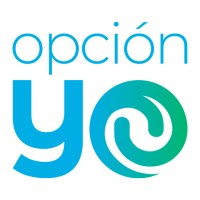 Opción YO logo - Similar company to Sanarai