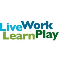 Live Work Learn Play logo - Similar company to Spanier Group
