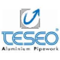 Teseo UK logo - Similar company to Rem Compressor Engineering