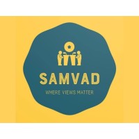 Samvad : Debating Society of FOC, BHU logo - Similar company to Mudra