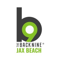 The Back Nine Golf Jax Beach logo - Similar company to Back Nine Golf